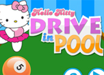 Hello Kitty Drive-In Pool