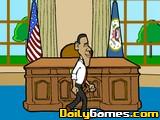 play Obama Narnia