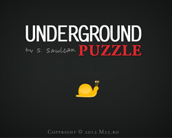 play Underground Puzzle