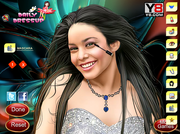 play Celebrity Vennessa Makeover Hudgens