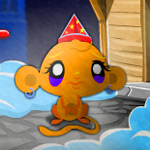 play Monkey Go Happy: Mini Monkeys 2