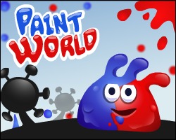 play Paintworld