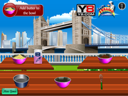 play London Cake Cooking