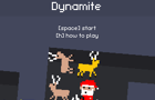 play Donner, Dasher, Dynamite
