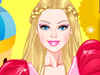 play Barbie Ballerina Dress Up