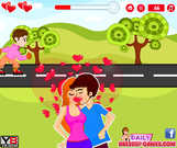play Roadside Fun Kissing