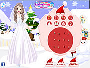 play Snow White Christmas Bride