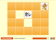 play Tom And Jerry Memory