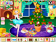 play Zizi Christmas Room Decor