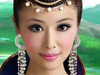 Oriental Beauty Makeover