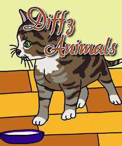 play Diffz Animals