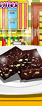 play Delicious Choco Brownies