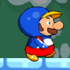 play Snowy Mario 2
