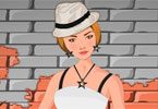 play Cute Fashion Girl Dress Up