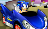 play Sonic Racing Zone