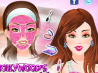 play Hollywood'S Princess Makeover