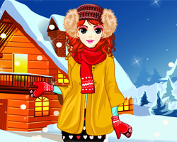 play Snowing Night