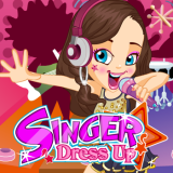 play Singer Dress Up