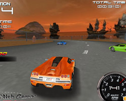 play Maximum Drift 3D