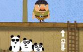 play 3 Pandas