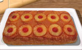 Pineapple Cake
