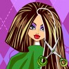play Monster High Hairstyle
