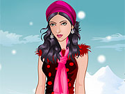 play Winter Fashion Dressup