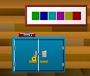 play Kamo Escape 10: Hey Escape