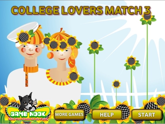 play College Lover Match 3