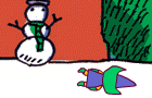 play Suicidal Elf Calender