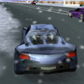 play Winter Race 3D