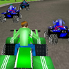 play Ben 10 Atv 3D