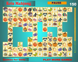 play Kris Mahjong 3