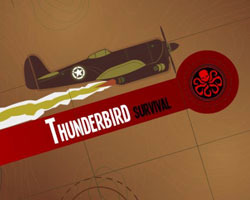 play Thunderbird Survival