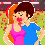 play Roadside Fun Kissing