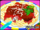 play Spaghetti With Meatballs