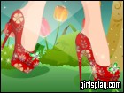 play Fashion Shoes Design