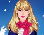 play Barbie'S Winter Fashion