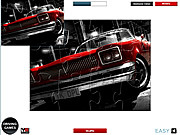 play Classic Car Jigsaw