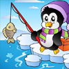 play Fishing Penguin Jigsaw