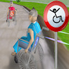 play 3D Wheelchair Racing