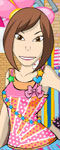 play Harajuku Girl Dress Up