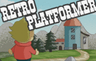 Retro Platformer