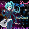 play Miku Hatsune Dressup