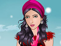 Winter Fashion Dressup