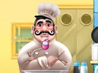 play French Chef Real Cooking