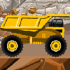 play Huge Gold Truck