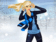 play Winter Storm Dress Up