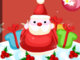 play Frozen Christmas Cake
