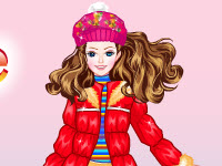 play Fashionable Ski Trip
